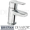 Bristan Pisa Basin Mixer Clicker Waste Tap Spare Parts